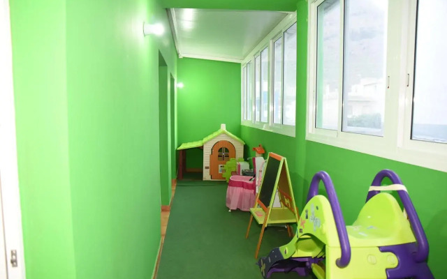 Apartamentos Doña Carmen