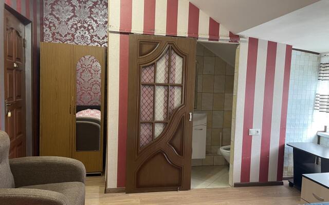 Na Vinogradnoy 134 Guest House