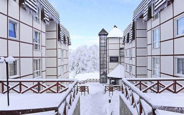 Kraljevi cardaci apartman Car 11