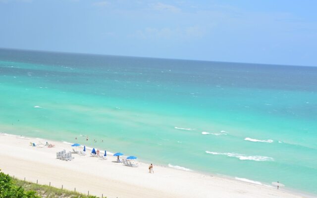 Castle Beach Club Condominiums by New Point Miami