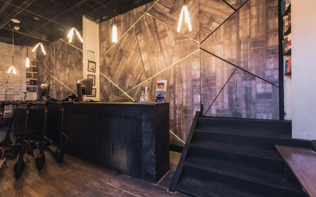 Hotel Lleras Park Concept