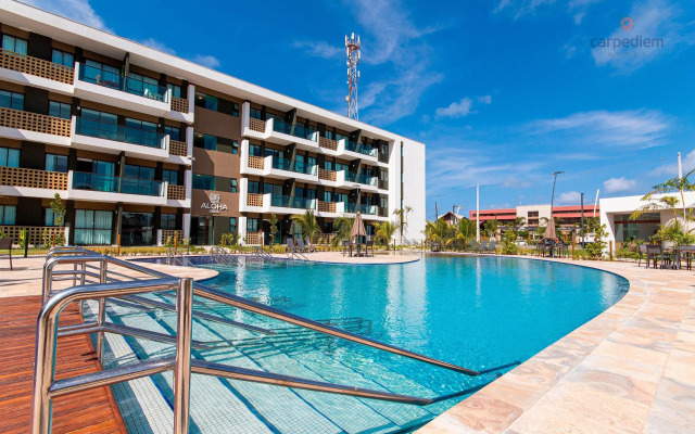 Mana Beach #D304 - Quadrúplo por Carpediem