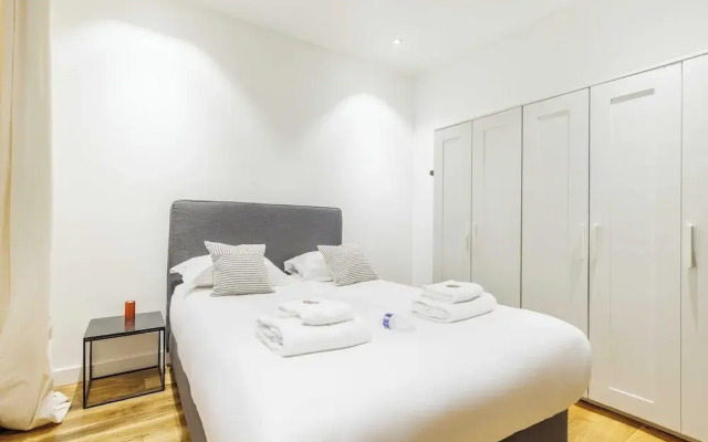 Cosy Apartment - 1br/4p - Near Champs-elysees