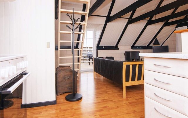6 Person Holiday Home in Ringkobing