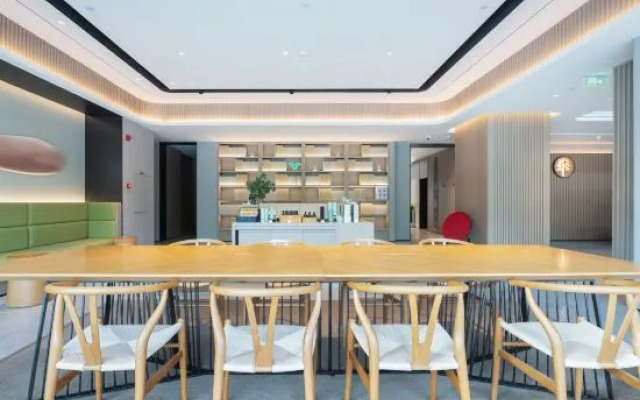 JI Hotel (Zhengzhou University Kexue Avenue)