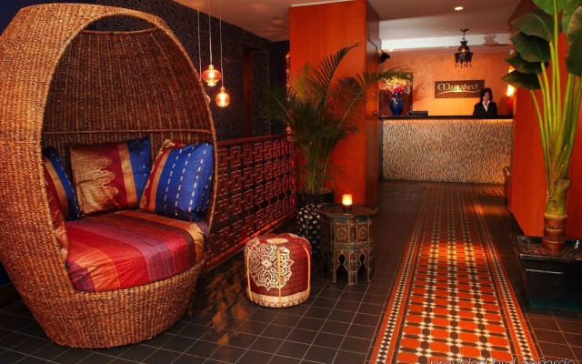 Marrakech Hotel New York City