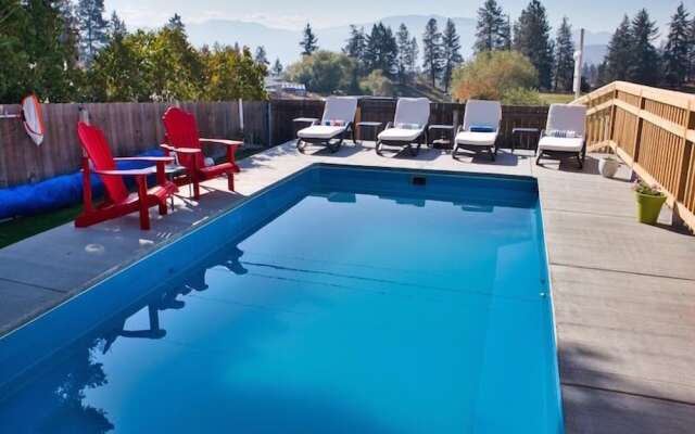 Salish Bed & Breakfast and Spa