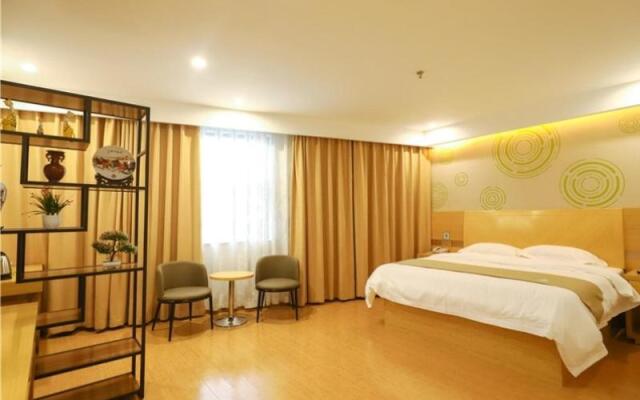Greentree Inn Yichun Development Zone Bus Terminal Express Hotel