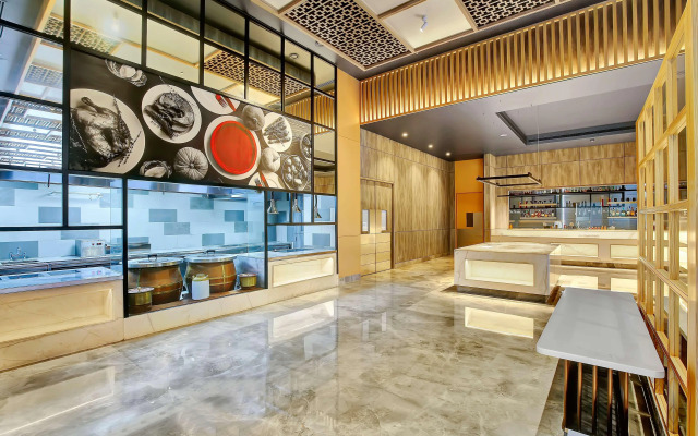 Radisson Red Chandigarh Mohali