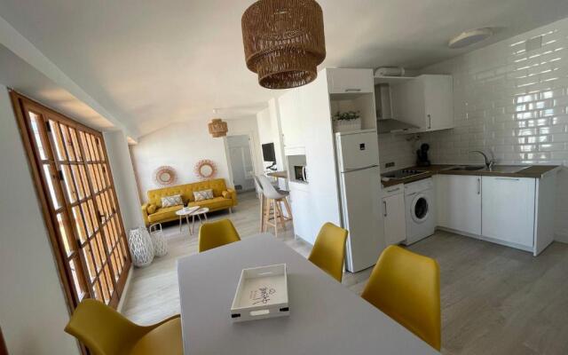 Apartamentos Vela Blanca