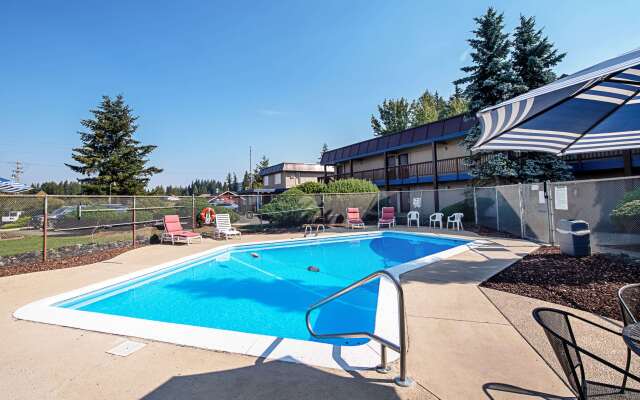 Rodeway Inn Enumclaw Mount Rainier-Crystal Mountain Area