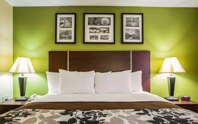 Sleep Inn Asheville - Biltmore West