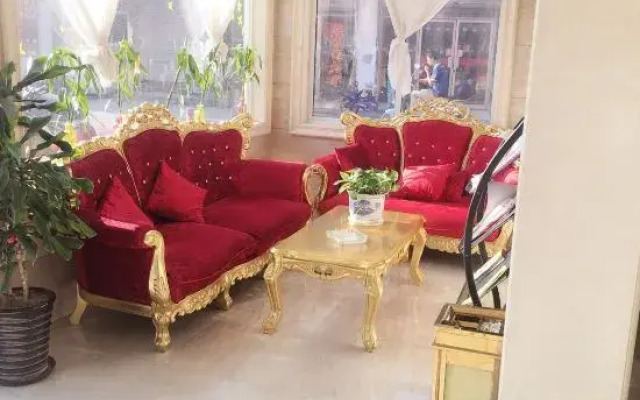 Qingmu Leyue Boutique Hotel (Shanghai Xiasha Subway Station)