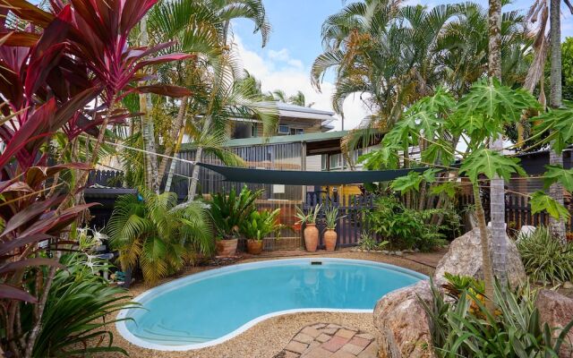 Cairns City Backpackers Hostel