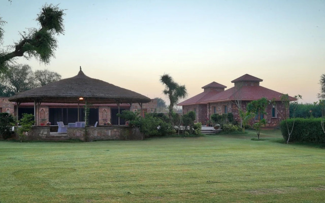 The Imperial Farm Retreat Jaipur - A weekend Gateway