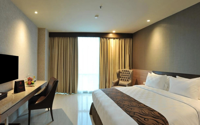 Aria Centra Hotel Surabaya