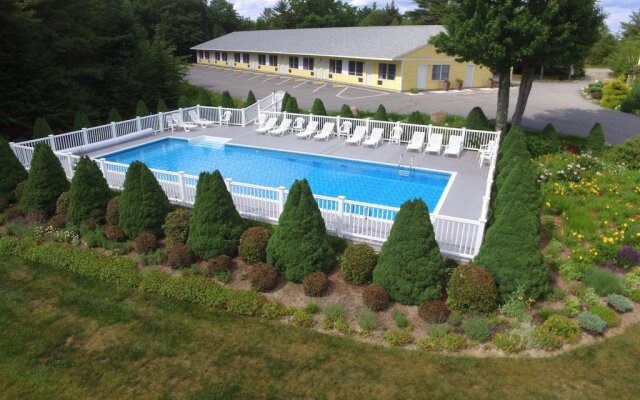 High Seas Motel
