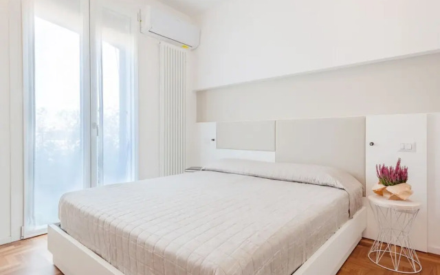 In the heart of Ferrara Apartments