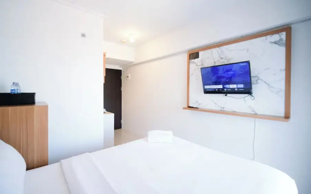 Simple And Comfortable Studio Apartment At Suncity Residence