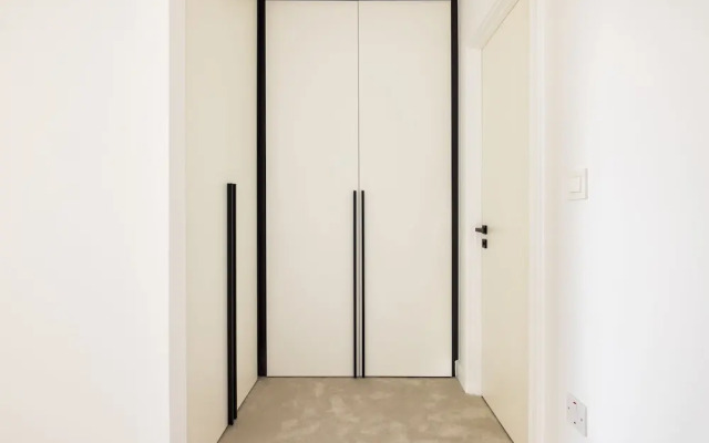 The Wembley Apartment