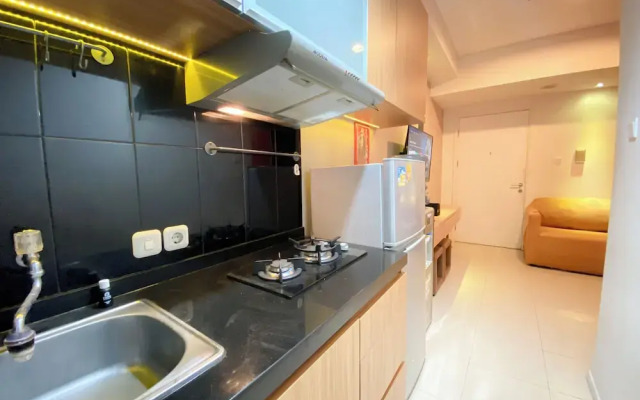 Best Deal 1Br Apartment Parahyangan Residence
