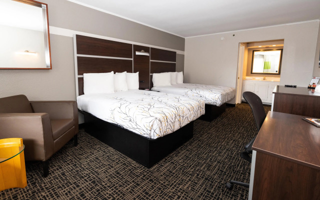 Magnuson Hotel Virginia Beach