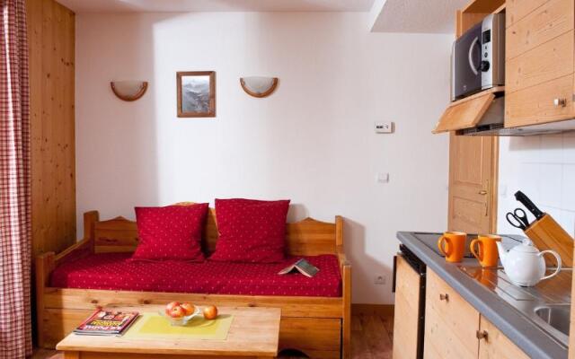 Madame Vacances Residence Les Chalets du Berger