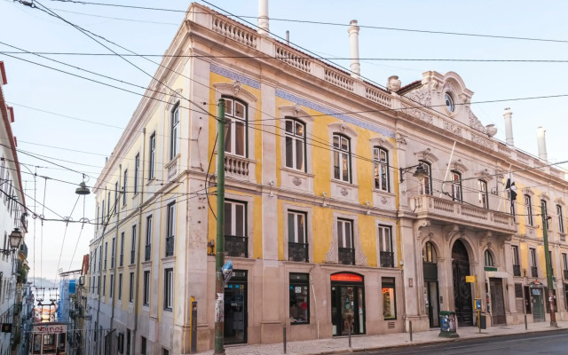 Lisbon Serviced Apartments - Palácio Camões