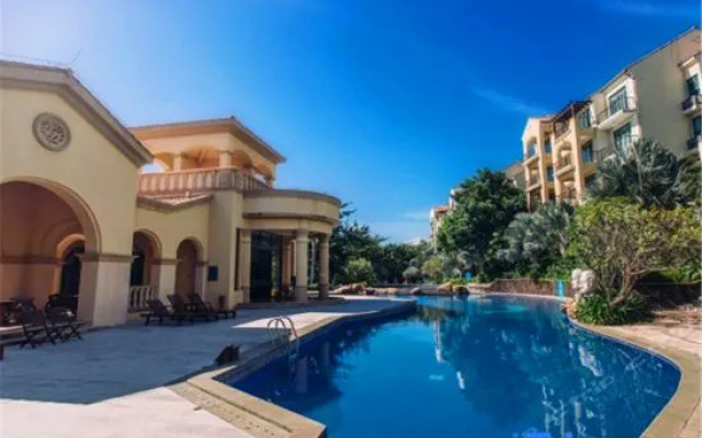 Sanya Forest Coast Pool Resort