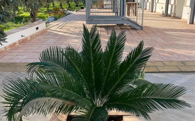 Selinunthia country house