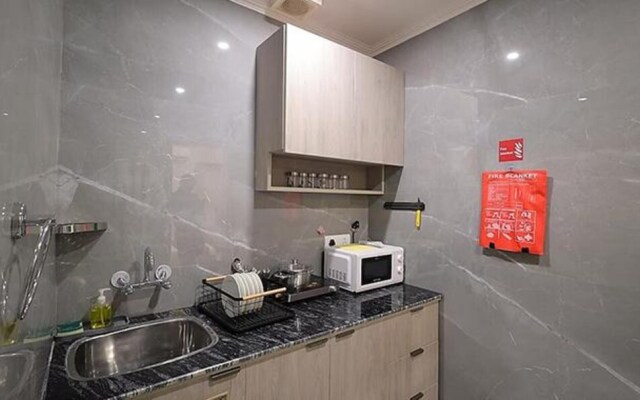 Fabhotel Prime Hampton By Ic'S