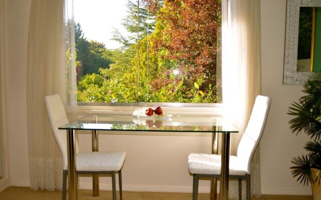 The Glasshouse Boutique Accommodation