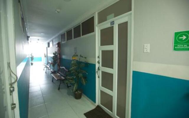 Apartamentos Aury