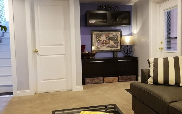 DeSoto Tudor on Capitol Hill