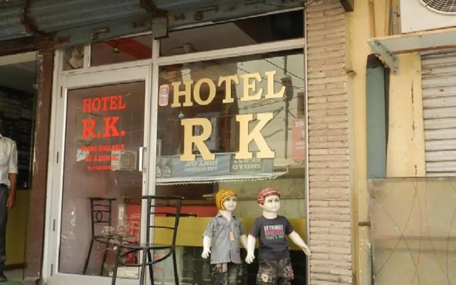 Hotel Rk