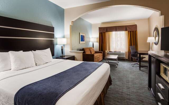 Best Western Plus Northwest Inn & Suites