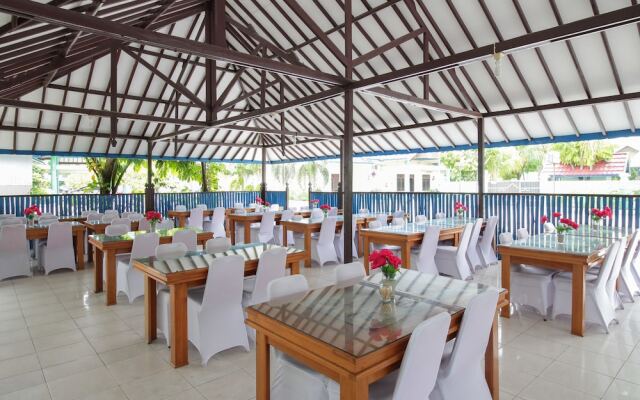 帕朗卡巴亚艾里捷坎拉亚曼腾拉登塞勒4号酒店(Airy Jekan Raya Menteng Raden Saleh 4 Palangkaraya)