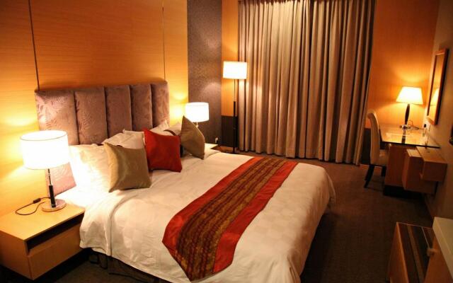 Kingwood Hotel Sibu