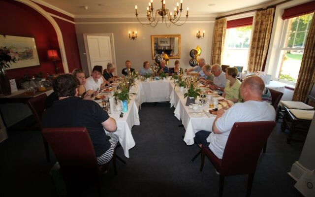 The Dower House Hotel