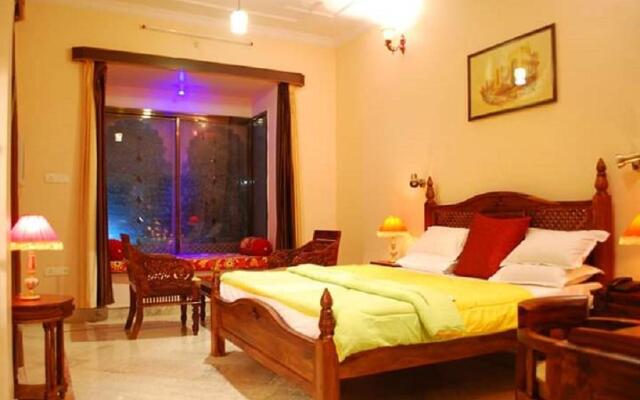Hotel Pratapgarh Haveli BUNDI
