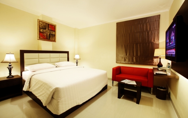 Glassio Hotel Roxy, Jakarta