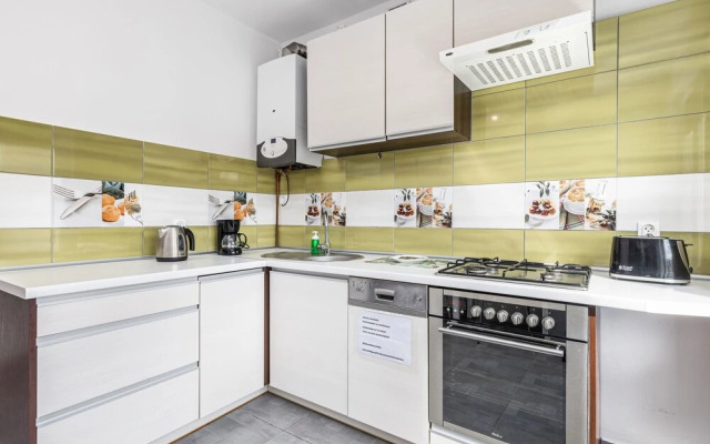 Zwyciezcow 3 Apartments By Renters