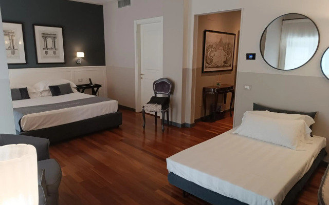 The Tuscanian Hotel