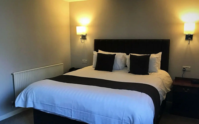 The Boars Head Hotel