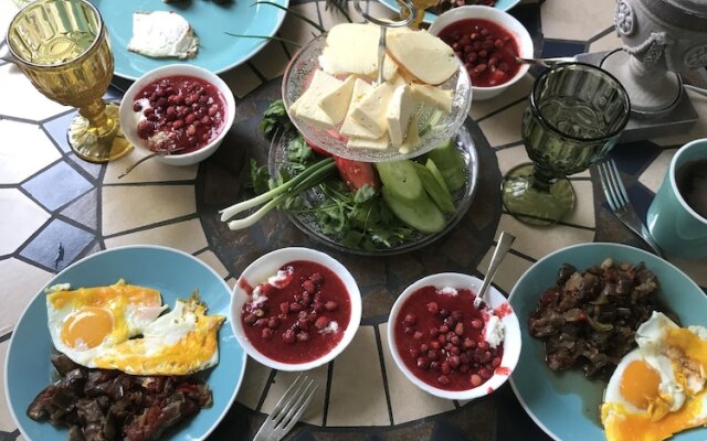 Premium apartment on the Beach Oazis Hotel