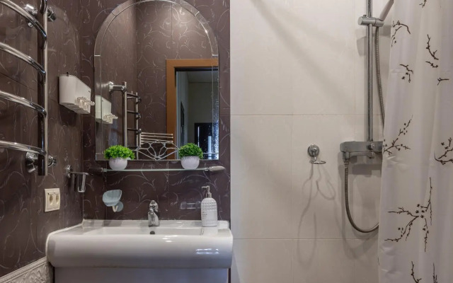 Апартаменты на Захарова 40