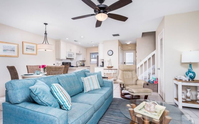 Jamaica Royale Townhome #3 - Steps To Pool & Beach