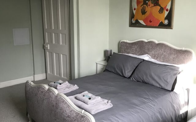 Regency Rooms