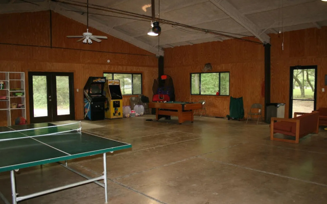 Lake Whitney RV Campground