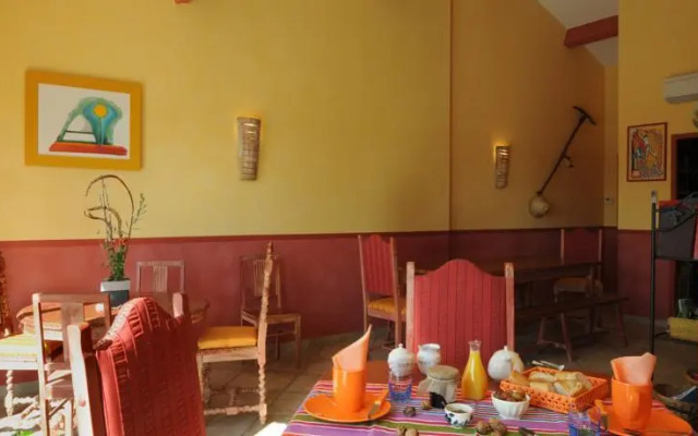 Les Hôtes de la Combe Mouis